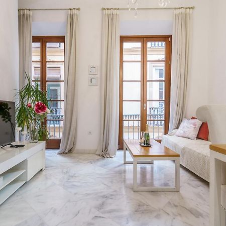 Malagasuite City Center Malaga Ngoại thất bức ảnh