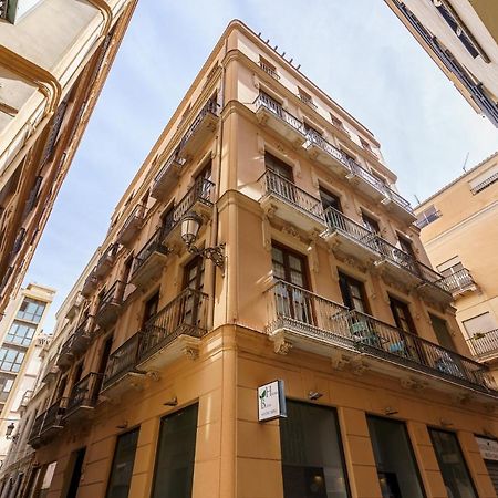 Malagasuite City Center Malaga Ngoại thất bức ảnh
