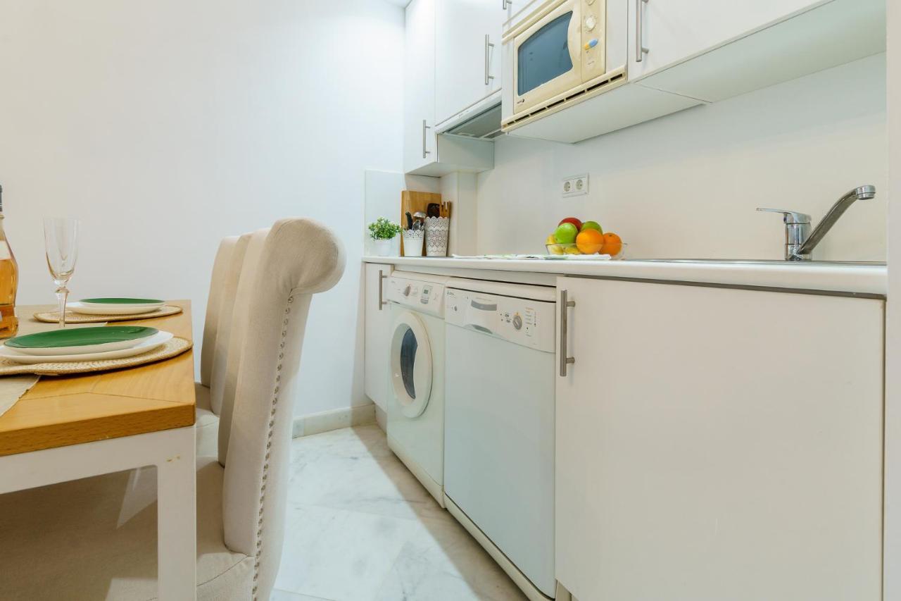 Malagasuite City Center Malaga Ngoại thất bức ảnh