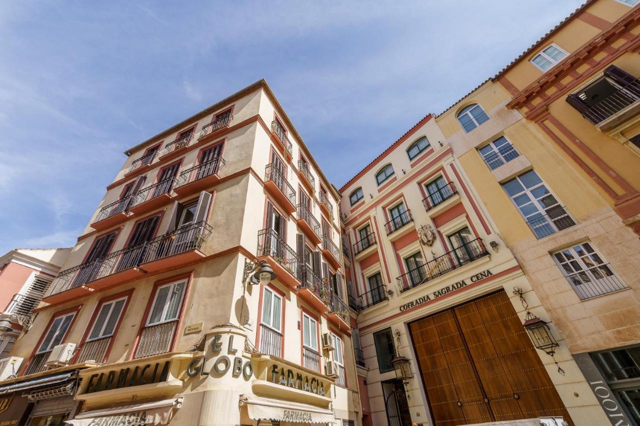 Malagasuite City Center Malaga Ngoại thất bức ảnh