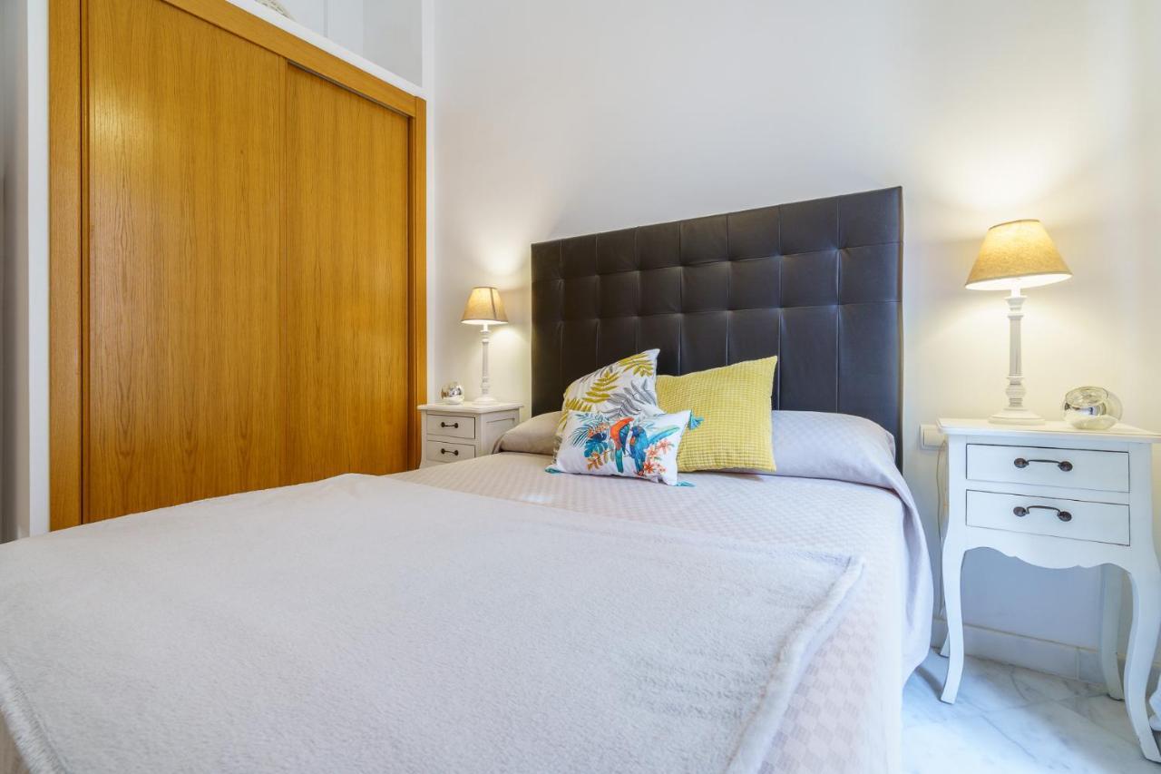 Malagasuite City Center Malaga Ngoại thất bức ảnh