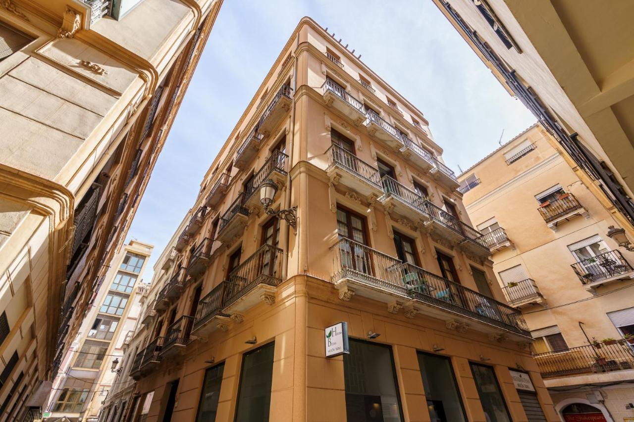 Malagasuite City Center Malaga Ngoại thất bức ảnh
