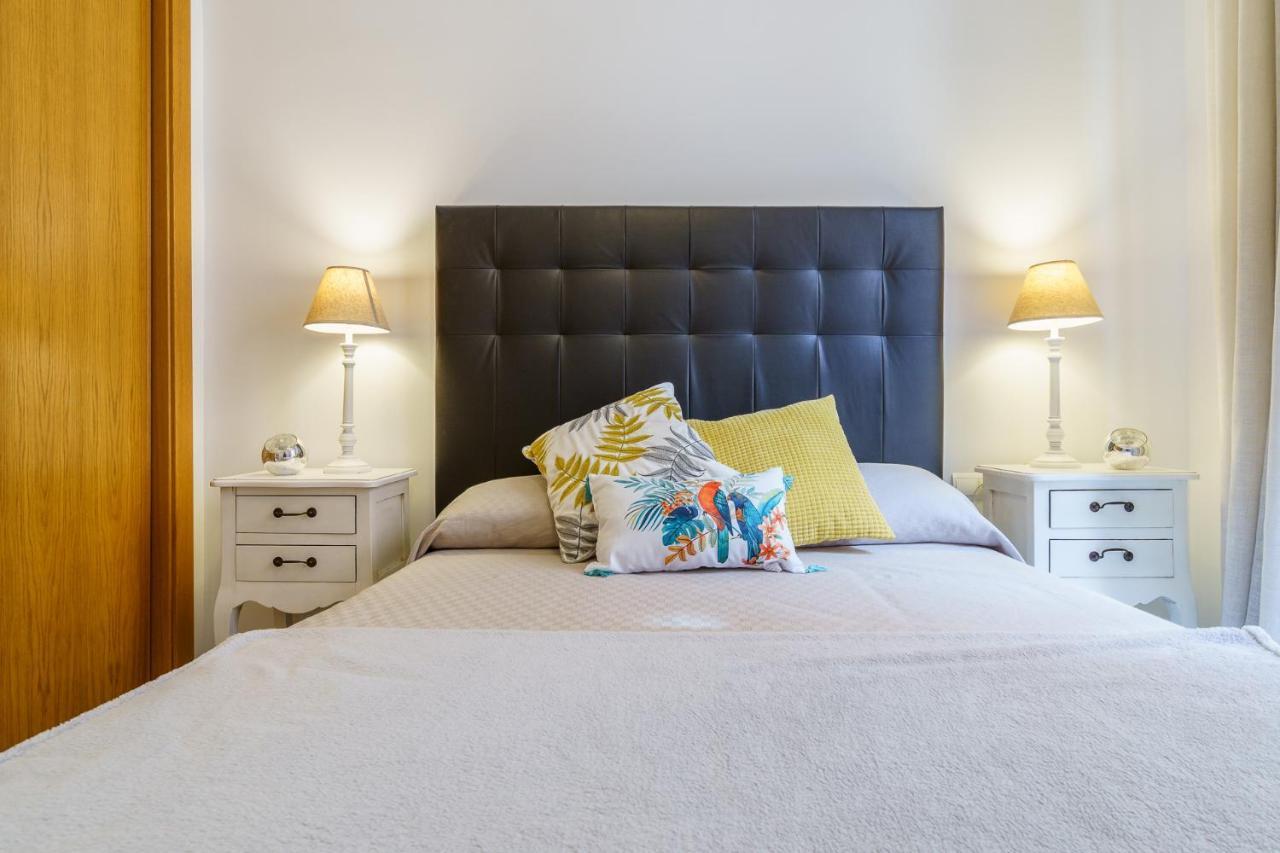 Malagasuite City Center Malaga Ngoại thất bức ảnh